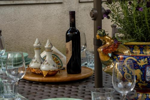Martini's Villa — 4-Star Luxury Hotel in Lucca, Italy