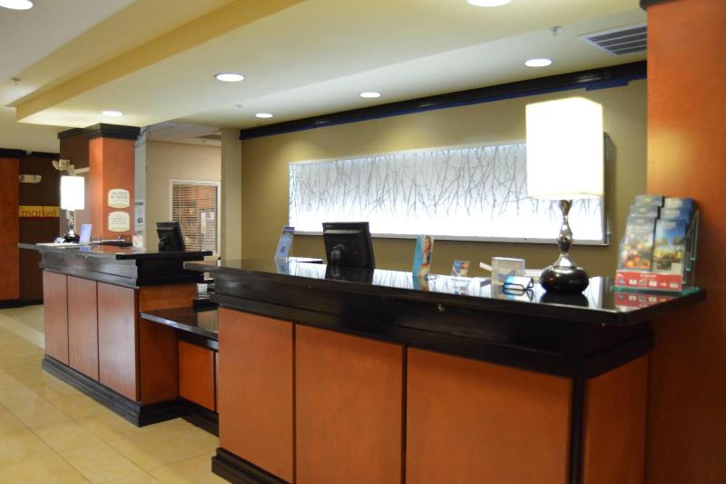 Fairfield Inn & Suites Houston Channelview - photo 22