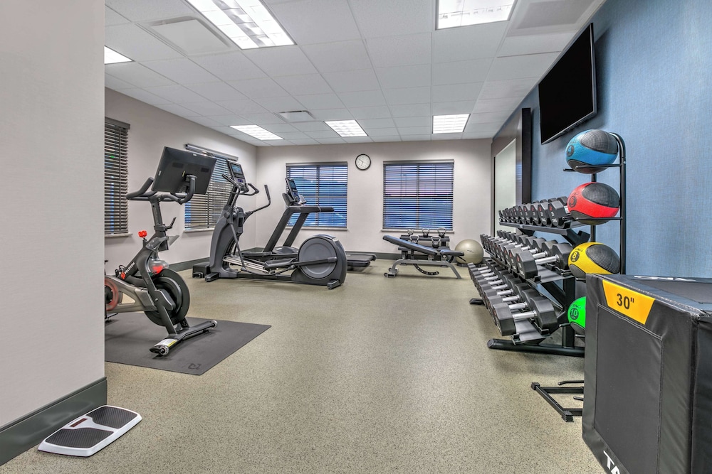Homewood Suites by Hilton Rock Springs - photo 25