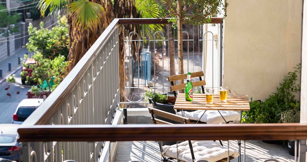 Ruby - carbon neutral hotel in Tel Aviv