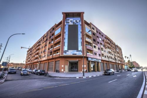 Nour 5 el bellar — 4-Star Luxury Hotel in Marrakesh, Morocco