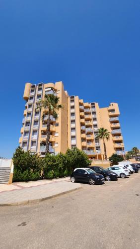 La Manga del Mar Menor Los Miradores block 1 5th floor G in Murcia, Spain