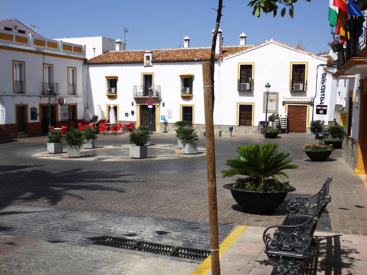 Posada del Fresno — hotel in Montejaque