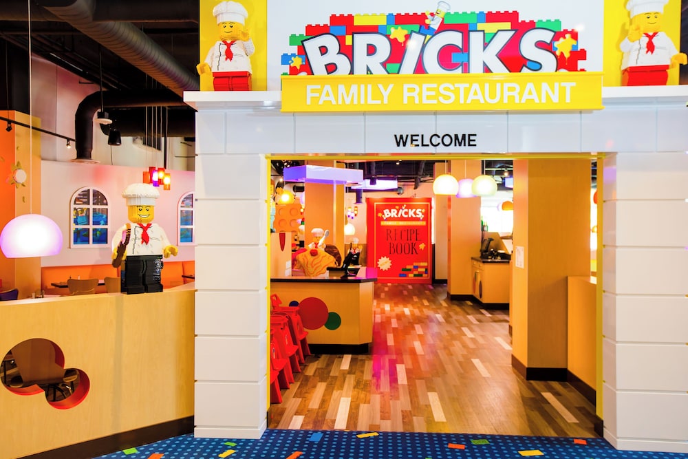 Legoland Florida Hotel - photo 47