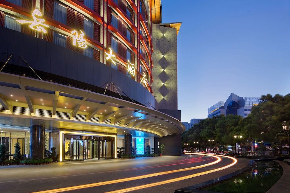 hunanyueyangHotel — hotel in Yueyang