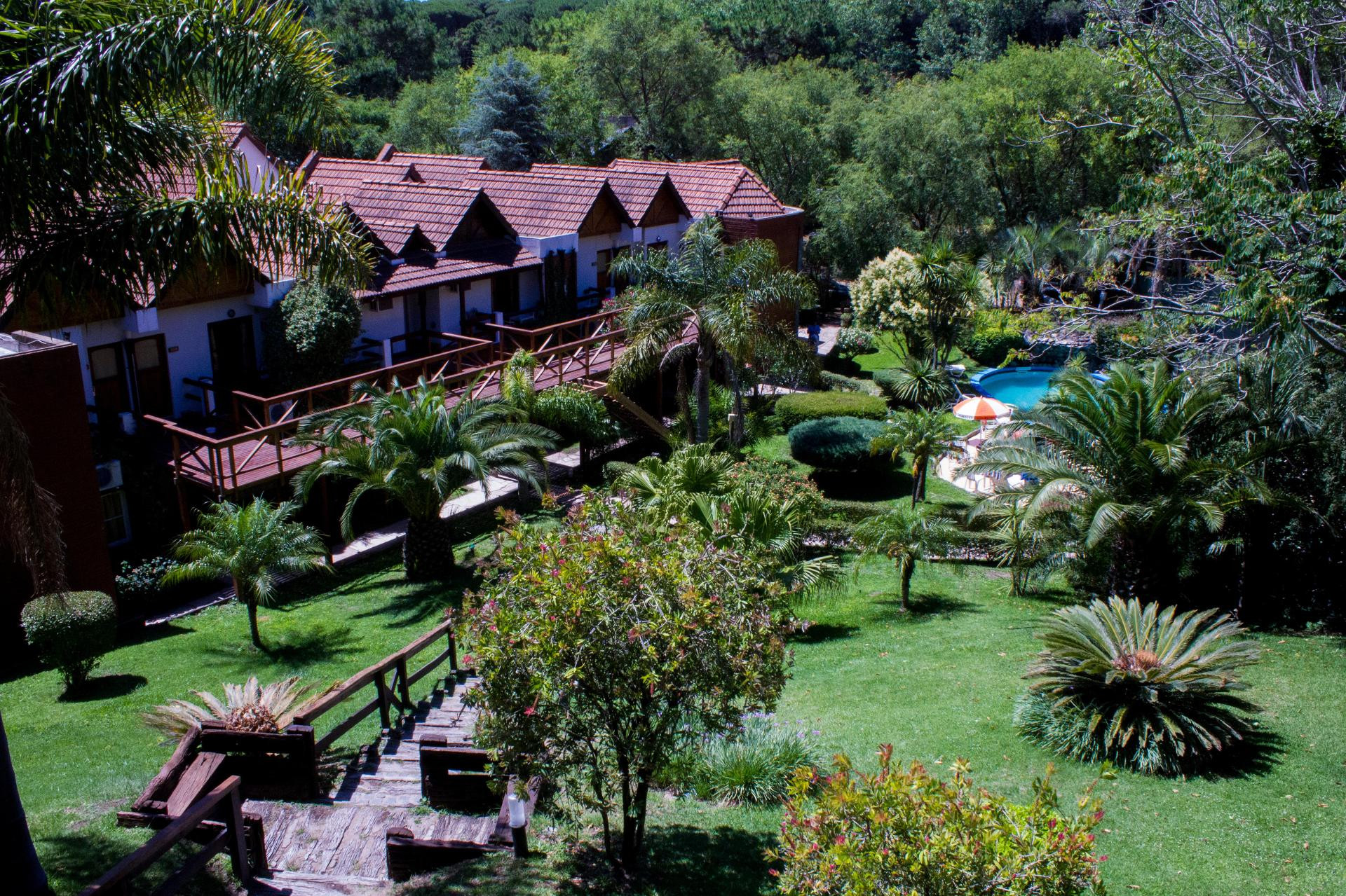 San Remo Villa Corral Apart — 4-Star Luxury Hotel in Carilo, Argentina