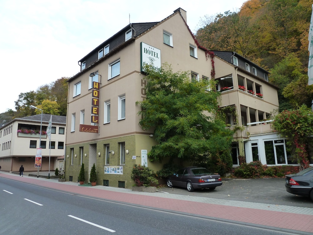 Edelstein Hotel - carbon neutral hotel in Idar-Oberstein