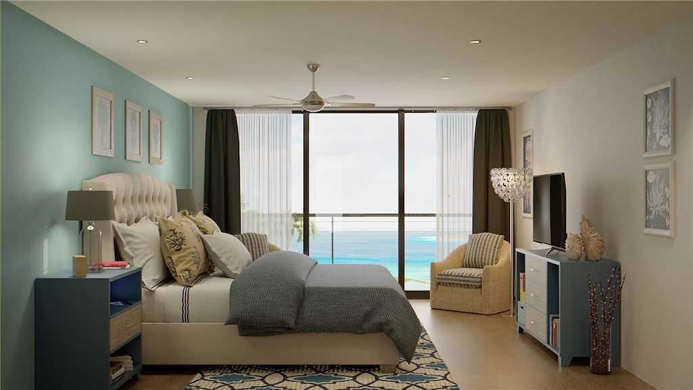 Deluxe King Resort View Rm 107 Apartment 1 - photo 2