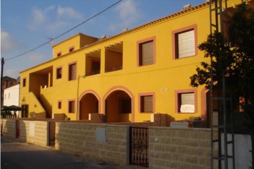 Apartamentos Turisticos Edificio Del Pino 4949998 — Sorbas