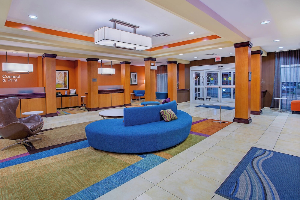 Fairfield Inn & Suites Cookeville - photo 2