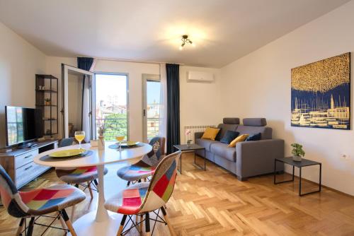 Luna Holiday — 4-Star Luxury Hotel in Pula, Croatia