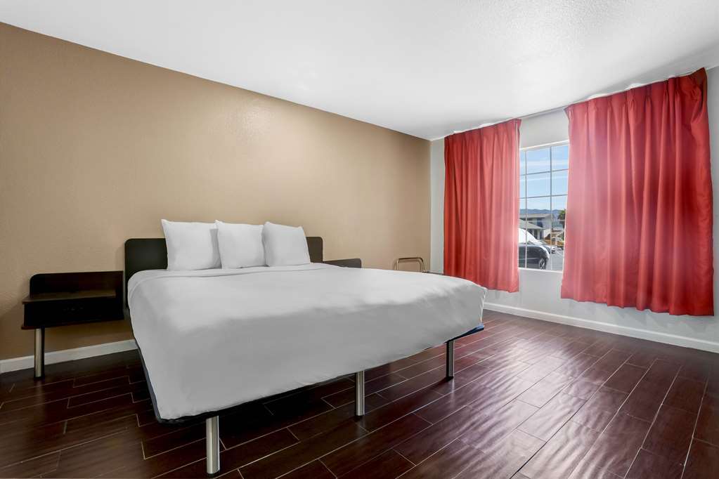 Motel 6 Ukiah CA North - photo 10