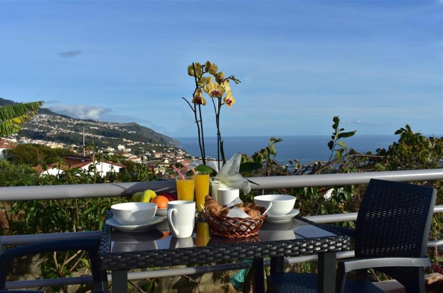 Casa do Avô Ladeira — 4-Star Luxury Hotel in Estreito Da Calheta, Portugal