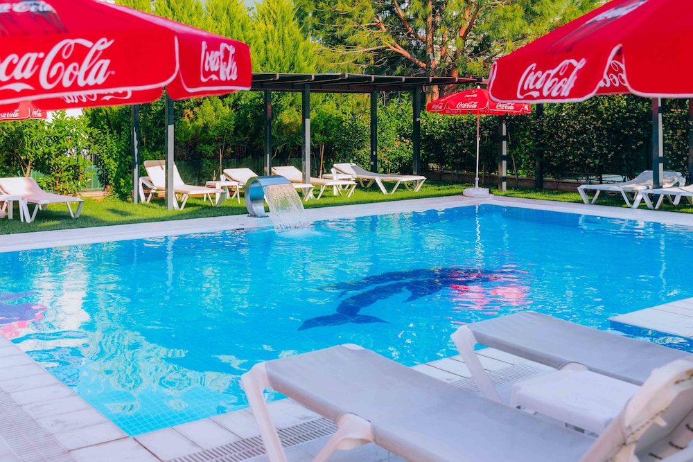 Asil Apart Otel in Burhaniye, Turkey