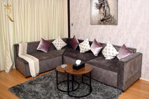 Tranquil 2BR Stay Luna Beach Elegant Retreat — 4-Star Luxury Hotel in Abu Dhabi, United Arab Emirates