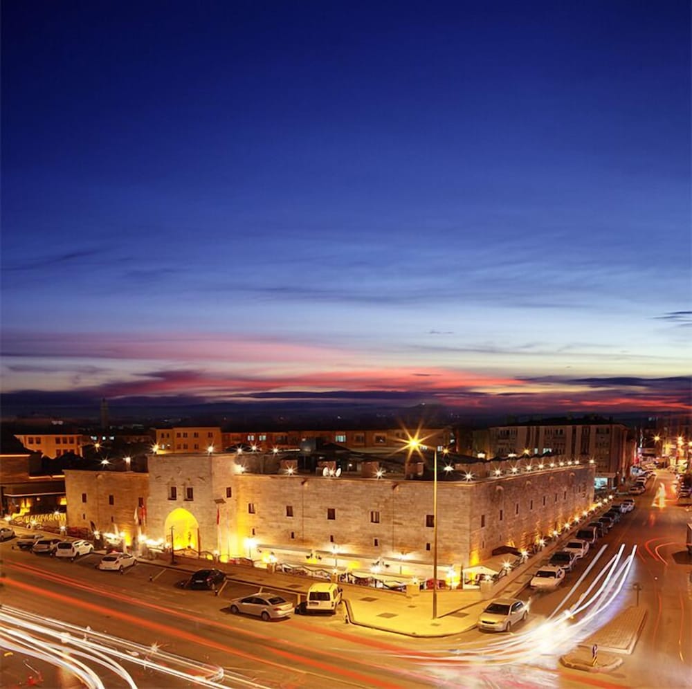 Behrampasa Otel — 4-Star Luxury Hotel in Sivas, Turkey