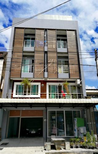 T.M. Home Hatyai — 4-Star Luxury Hotel in Hat Yai, Thailand