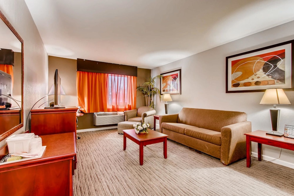 Orangewood Inn & Suites Midtown - photo 23