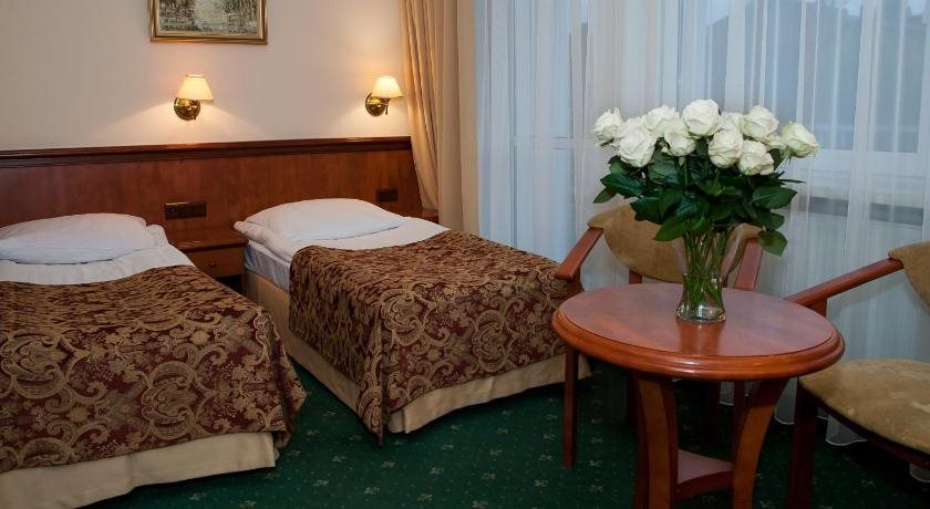 Senator - carbon neutral hotel in Katowice