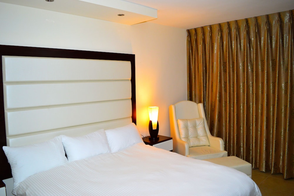 Taybeh Golden Hotel in Ramallah, West Bank and Gaza Strip