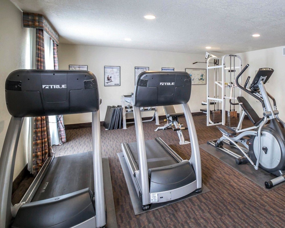 Comfort Inn Salt Lake City Downtown - photo 62