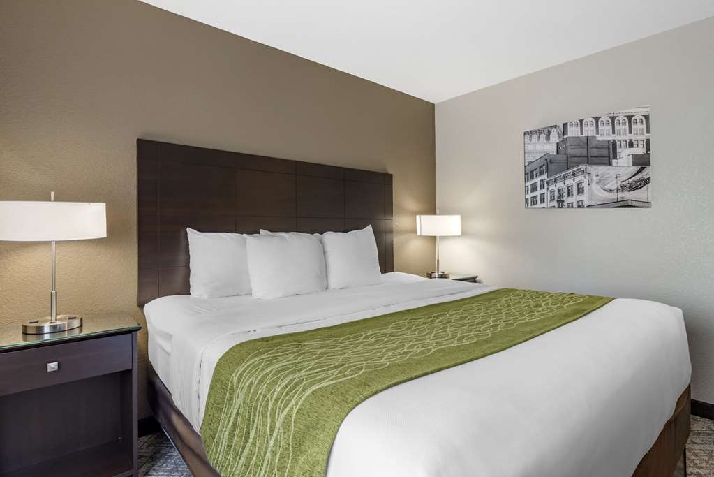 Comfort Inn & Suites Tualatin Lake Oswego South - photo 17