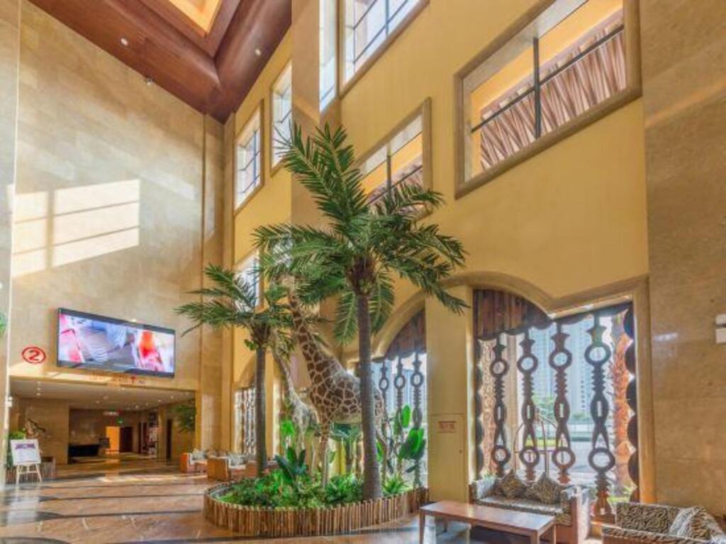 Ling Ling Hotel in Xiamen, People's Republic of China