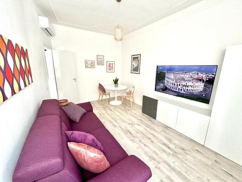 Eurialo Roma Design Apartment Myitalianstay — 4-Star Luxury Hotel in Rome, Italy