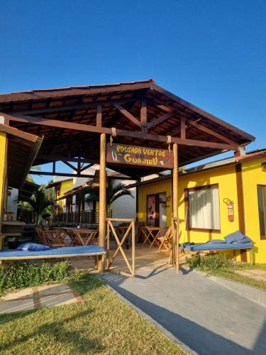 Pousada Ventos do Guajiru Casa de Kitesurfistas in Camocim, Brasil