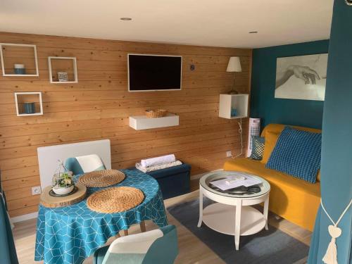 Escapade au vert — hotel in Saint-Pierre-Sur-Dives