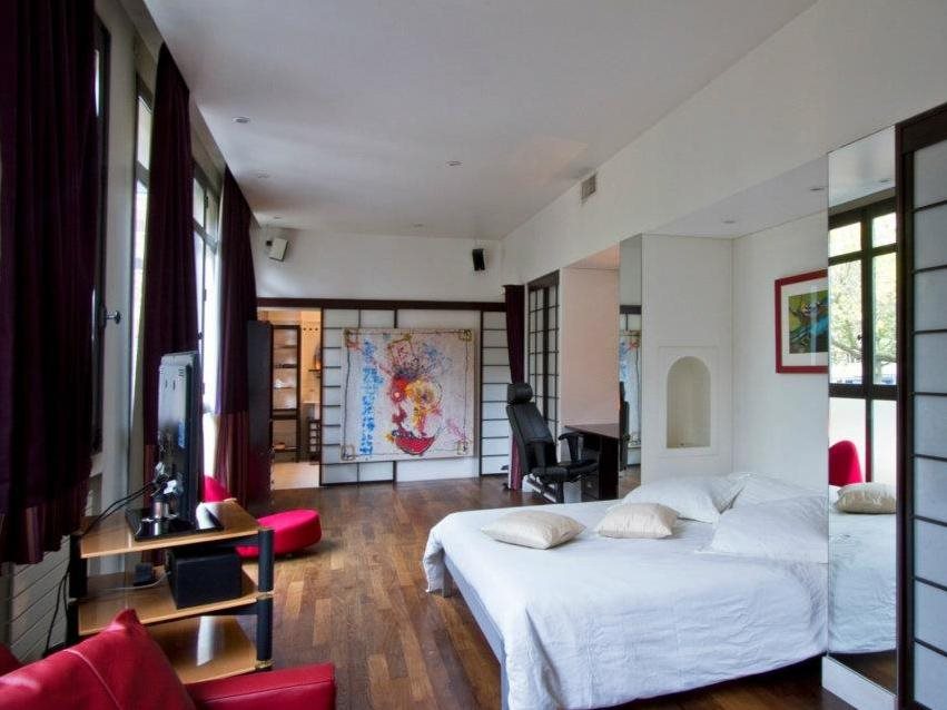 Le Loft d’Isabelle in Courbevoie, France