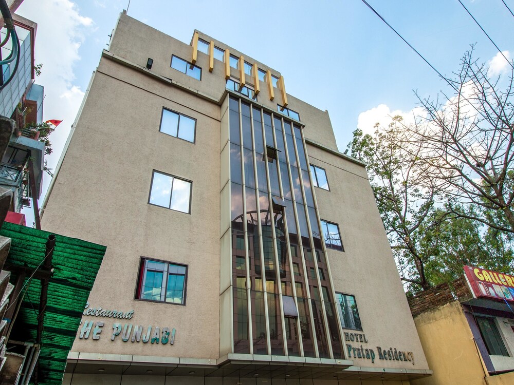 Oyo 4822 Hotel Pratap Residency