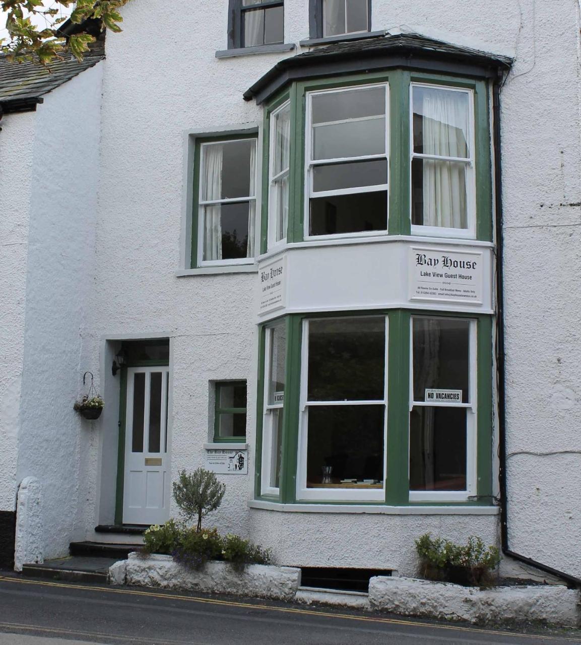 The Bay House Lake View Guest House Adults Only — 4-Star Luxury Hotel in Windermere, United Kingdom