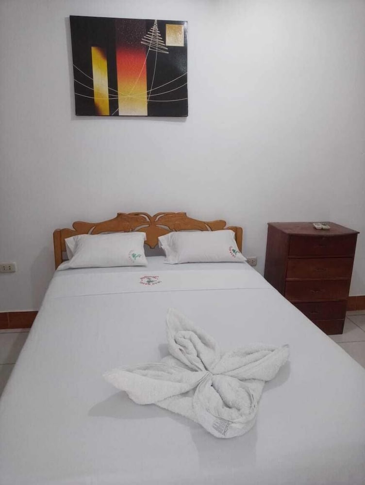 Gran hotel Jungla in Iquitos, Peru