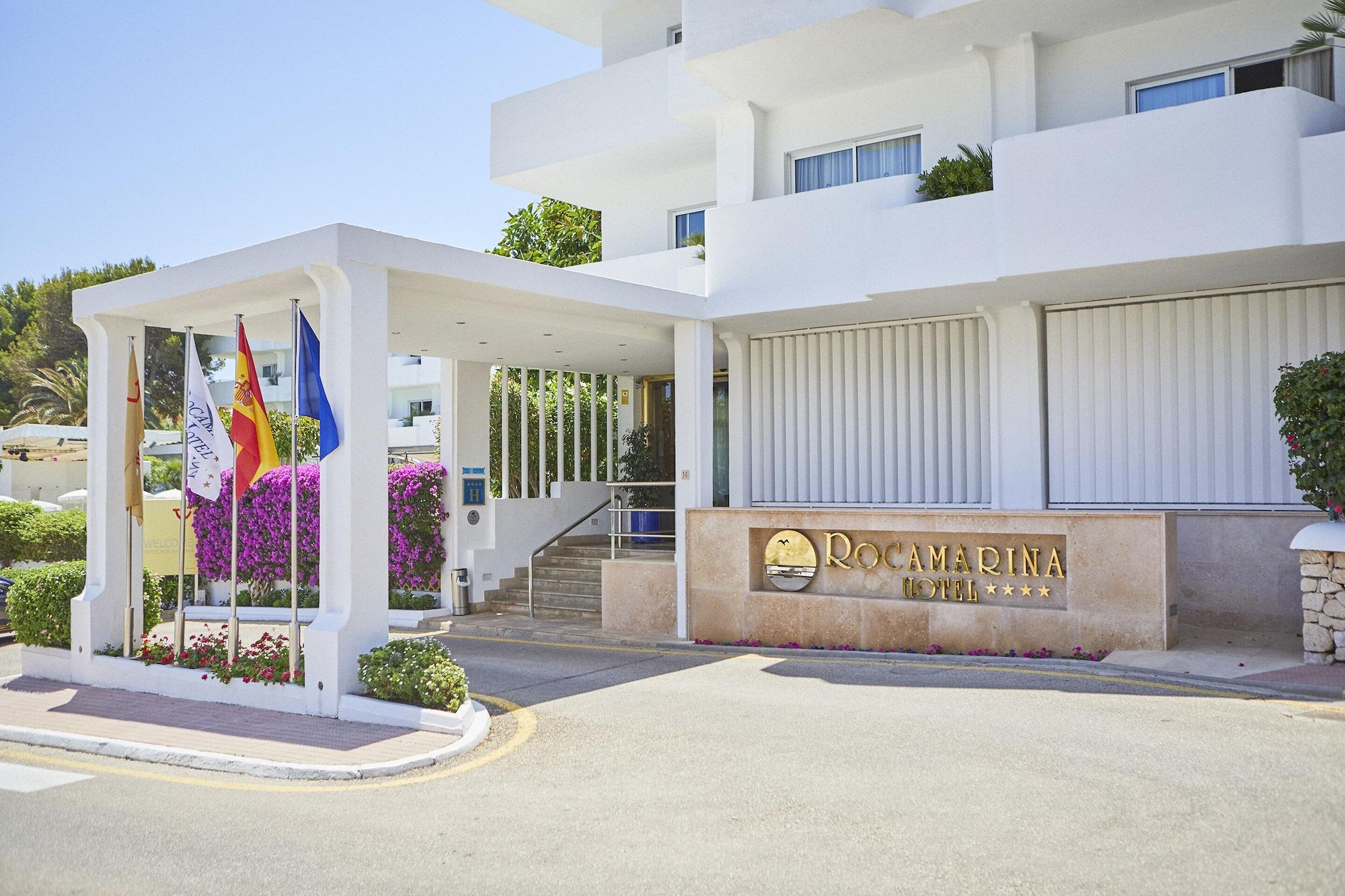 Hotel Rocamarina Adults Only in Santanyi, Spain