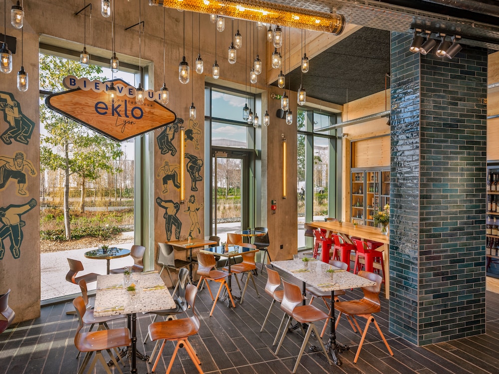 Eklo Hotels Lyon — hotel in Venissieux