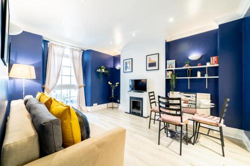 Regent' S Park Fitzrovia Central London Apartment — 4-Star Luxury Hotel in London, United Kingdom