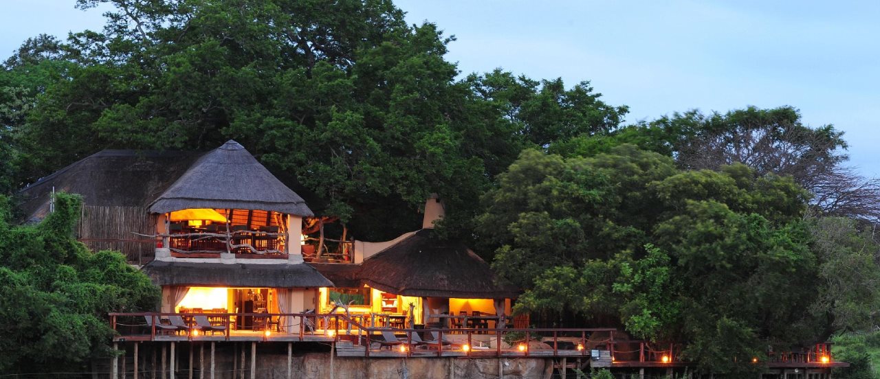 Jock Safari Lodge — 5-Star Luxury Hotel in Komatipoort, South Africa