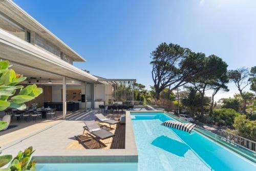 Brand New Dream Villa with Ocean View Sauna & Gym