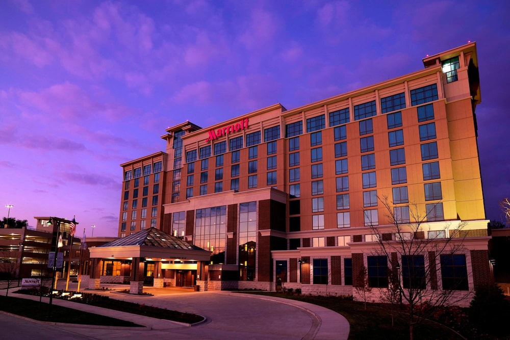 Bloomington Normal Marriott Hotel & Conference Center - featured photo