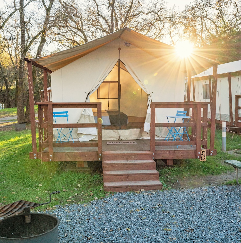 Wildhaven Sonoma Glamping - photo 15