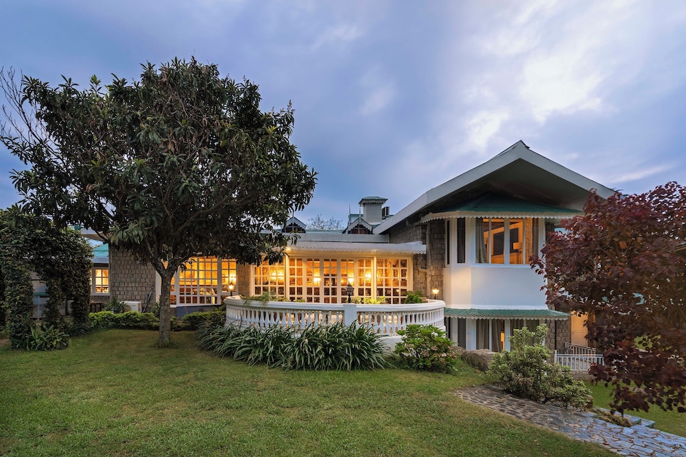 Brij Anayra Dharamshala A Himalayan Luxury Retreat — 4-Star Luxury Hotel in Dharamsala, India
