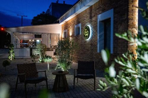 Turul Boutique Rooms & Apartment — 4-Star Luxury Hotel in Szarvas, Hungary