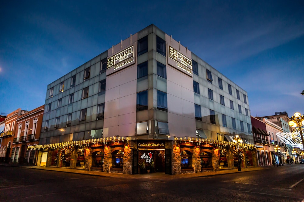 Gamma Puebla Señorial Centro — hotel in Puebla