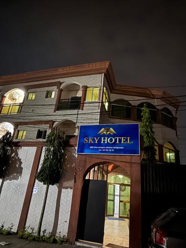 Sky Hotel in Brazzaville, Republic of the Congo
