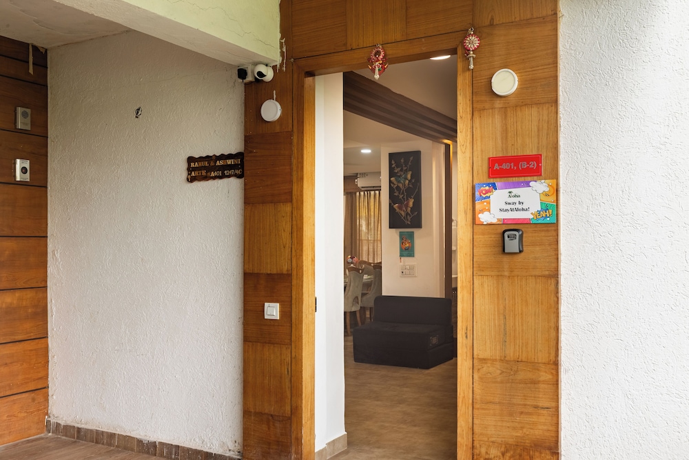 AlohaStayz - last minute hotel in Mormugao
