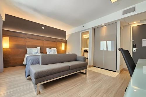 Flat Hotel Internacinal Av. Ibirapuera Moema SP in Sao Paulo, Brasil