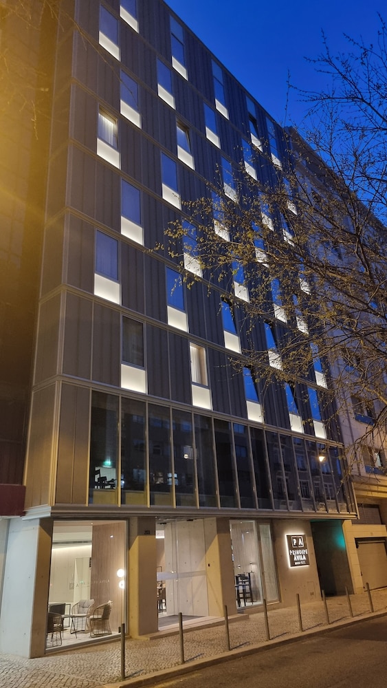 Principe Avila - last minute hotel in Lisbon