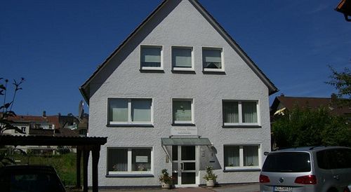 Am kleinen Brunnen in Bad Pyrmont, Germany