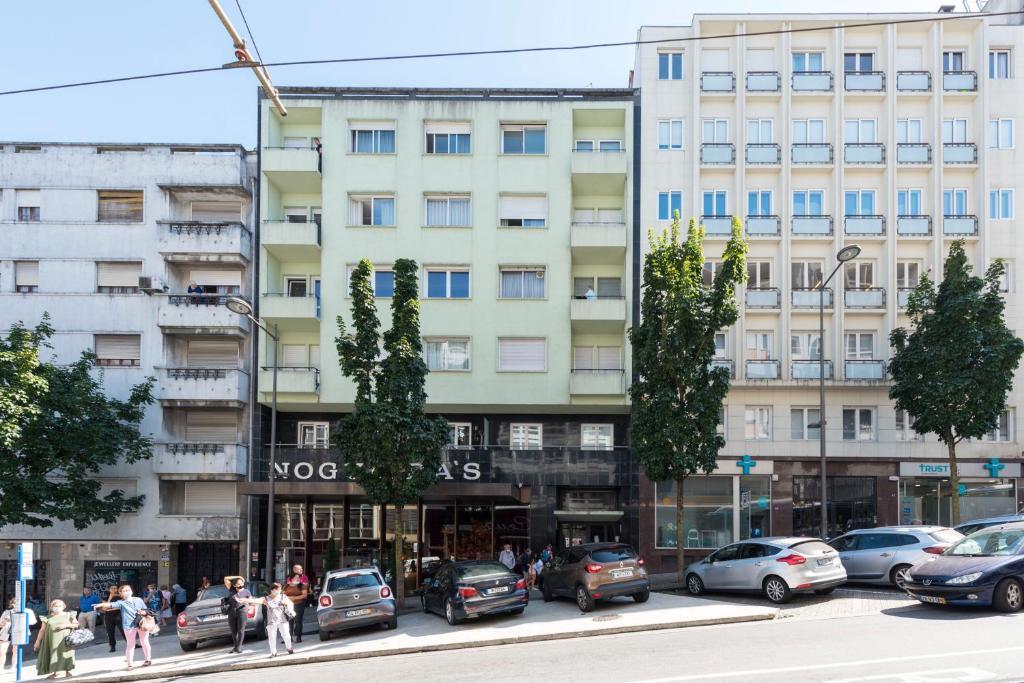 Ceuta 33 Apartment — 4-Star Luxury Hotel in Porto, Portugal
